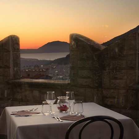 Hotel Castello Di Giuliano Montelepre エクステリア 写真