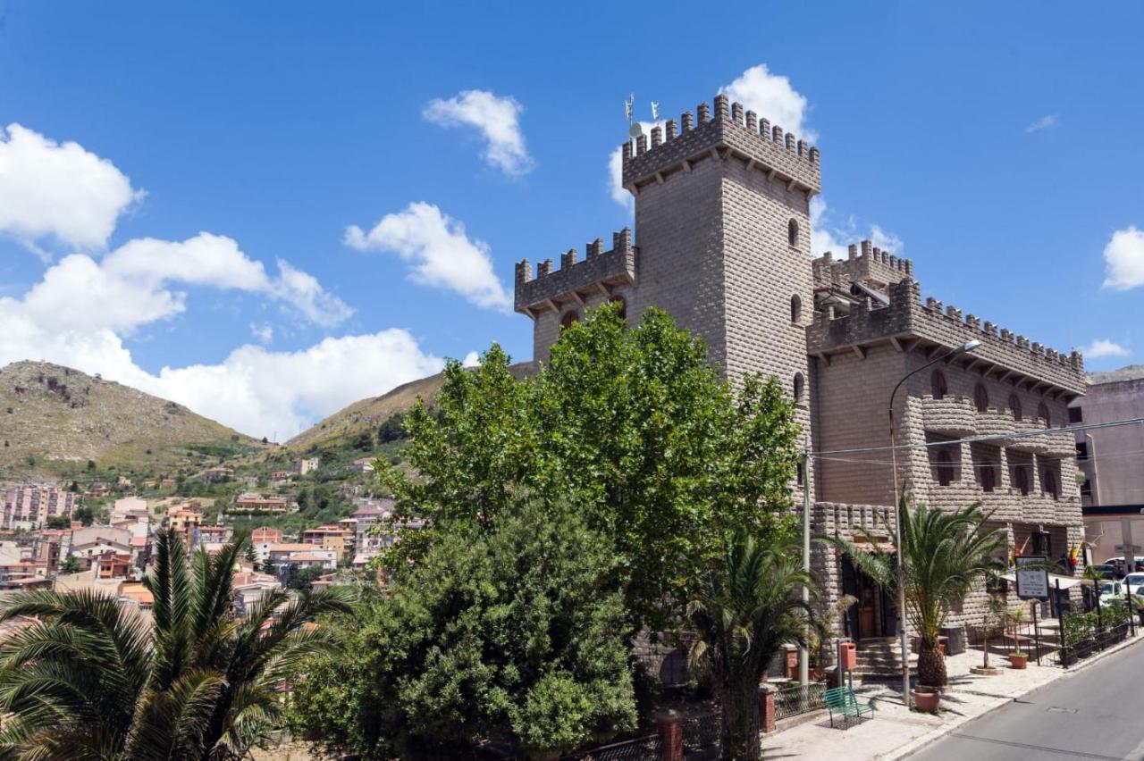 Hotel Castello Di Giuliano Montelepre エクステリア 写真
